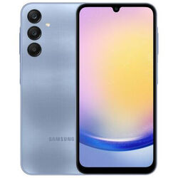 Samsung Galaxy A25 5G, 6/128GB, kék | pgs.hu