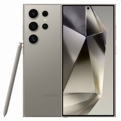 Samsung Galaxy S24 Ultra, 12/256GB, titanium szürke | pgs.hu