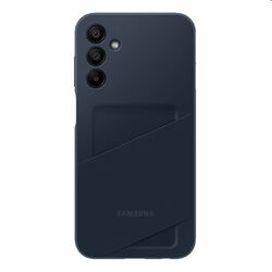 Card Slot Cover tok Samsung Galaxy A15 számára, dark kék | pgs.hu