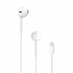 Apple EarPods fülhallgató Lightning csatlakozóval | pgs.hu