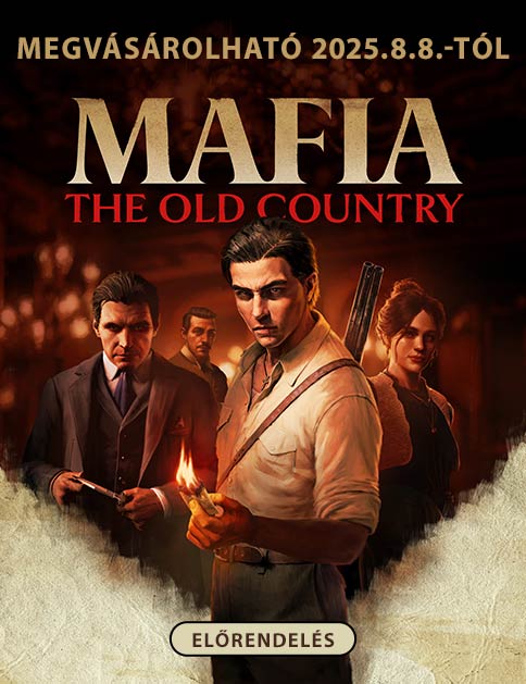 Mafia: The Old Country | pgs.hu 