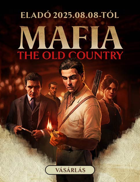 Mafia: The Old Country | pgs.hu 