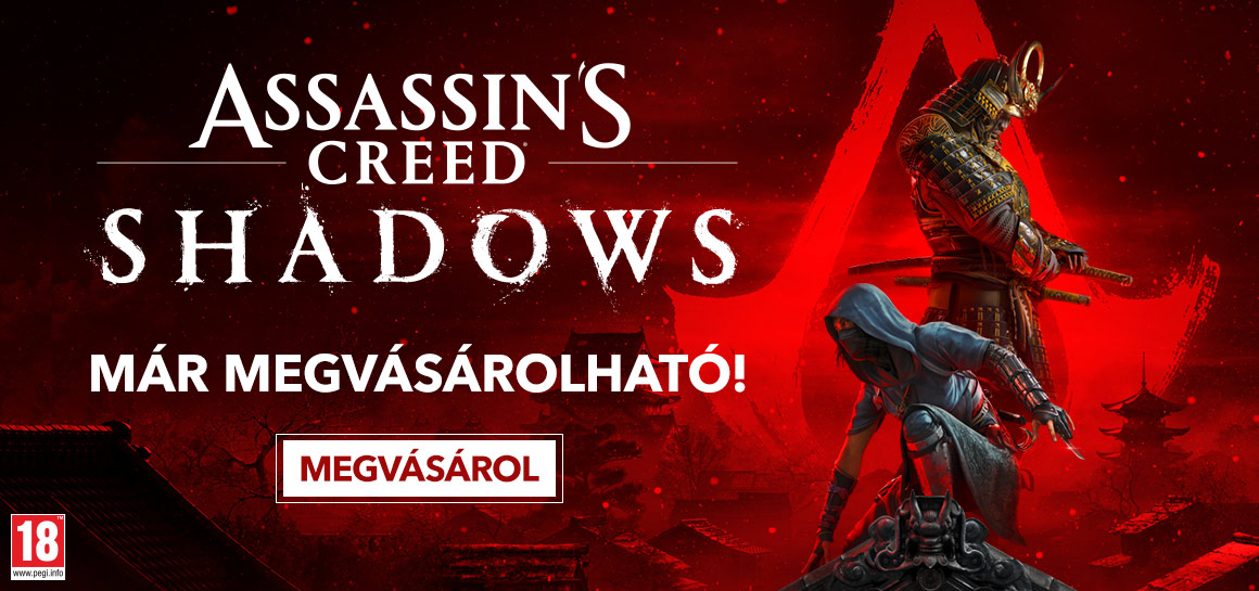 Assassins Creed Shadows preorder