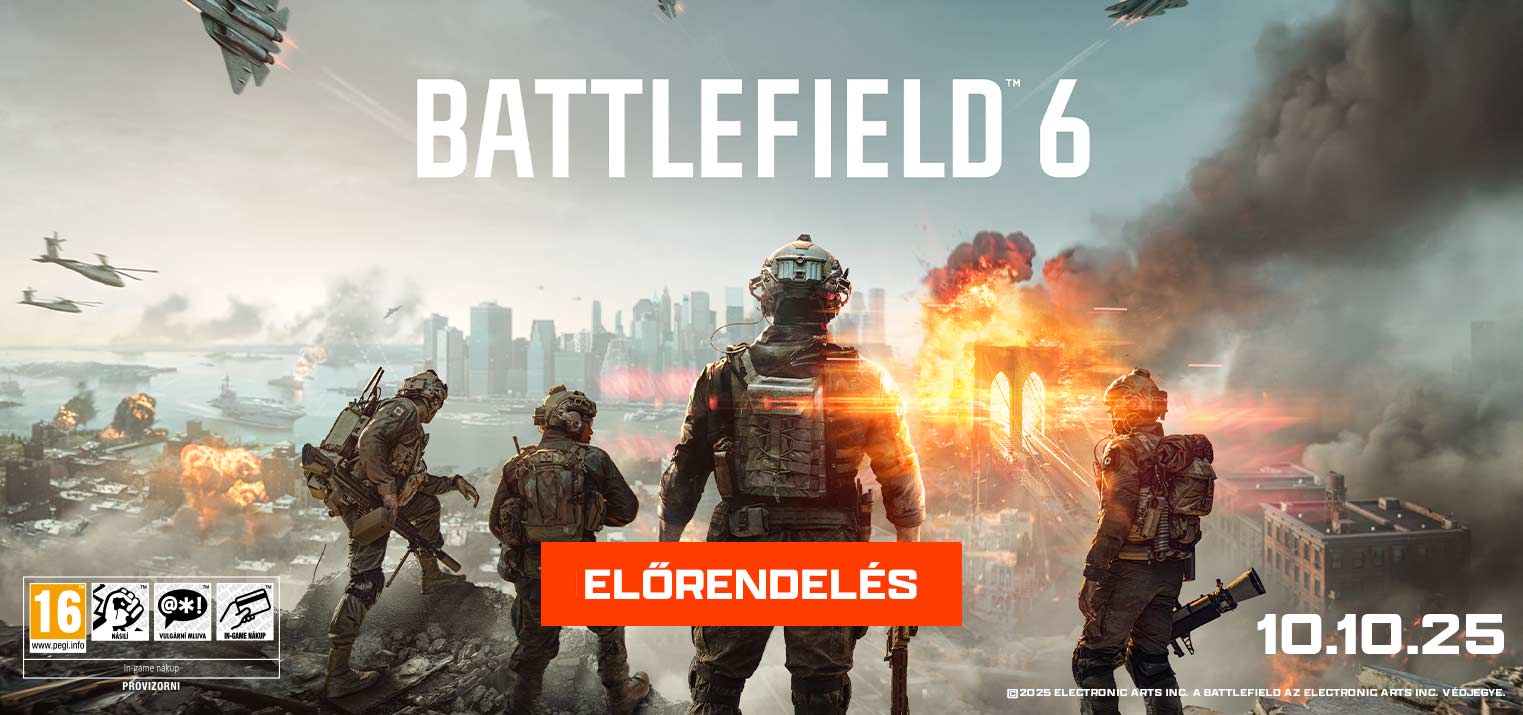 Battlefield 6 preorder promo