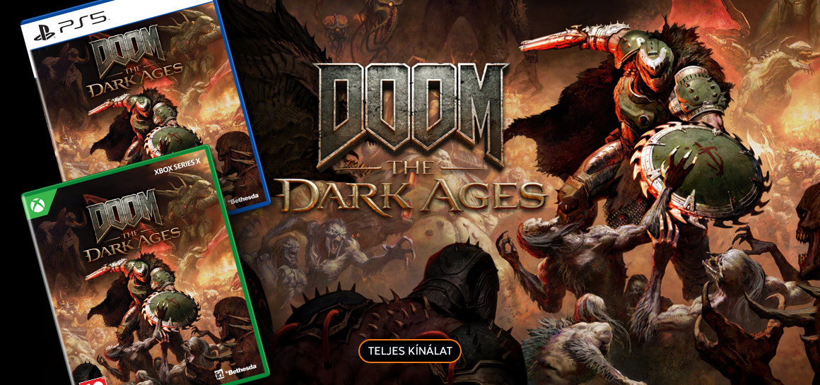 DOOM: The Dark Ages