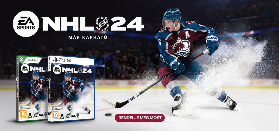 NHL 24