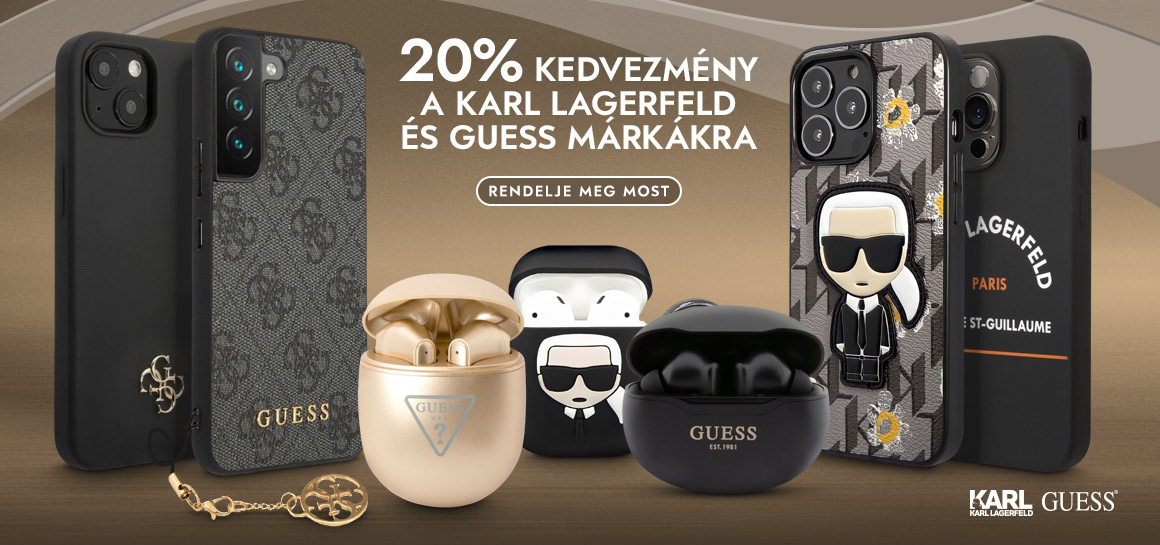 KARL GUESS