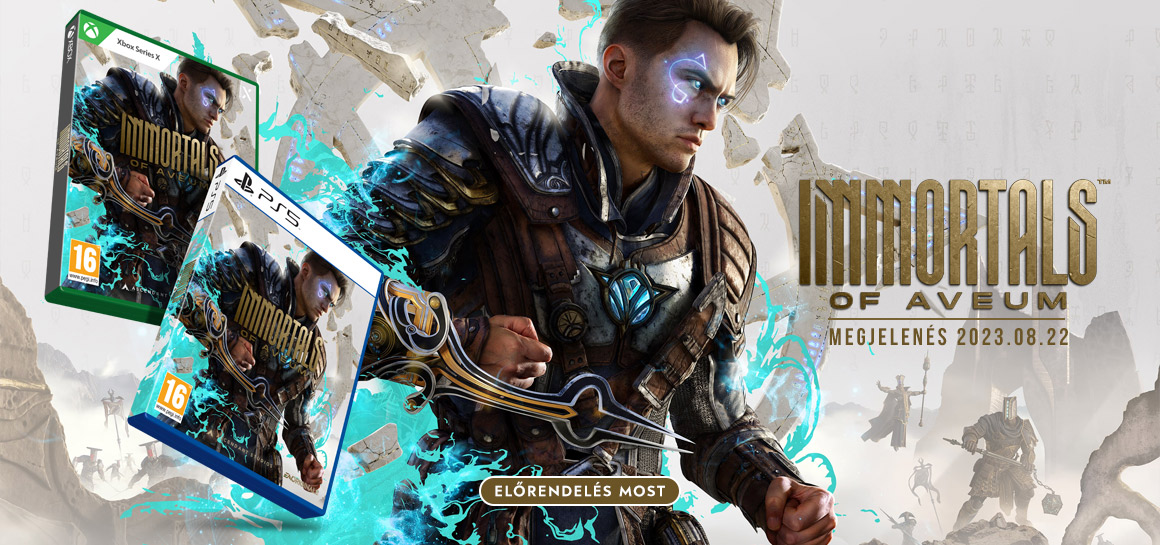 Immortals