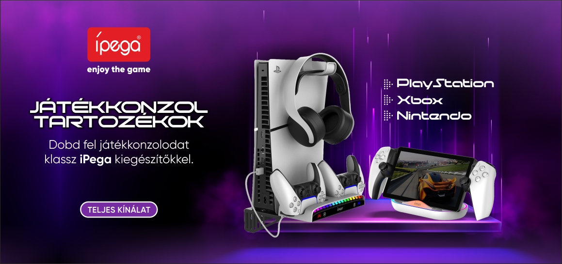 iPega promo