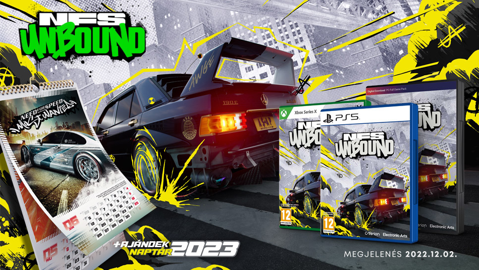 NFS UNBOUND