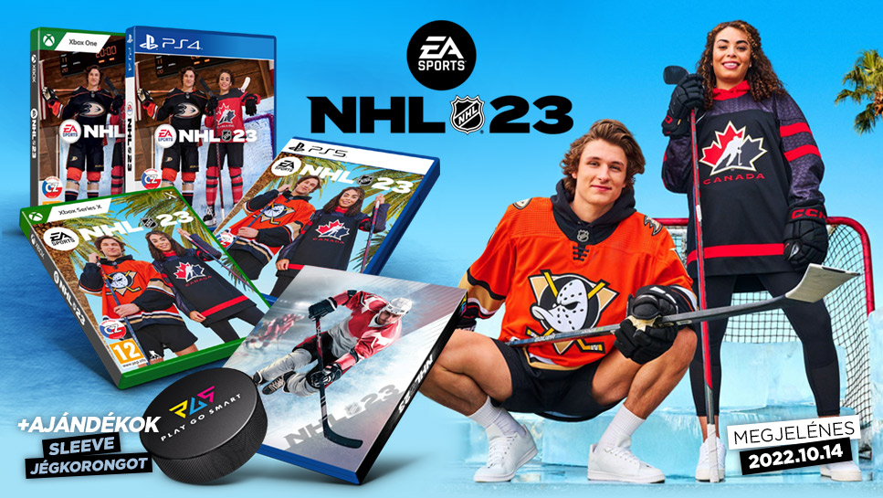 NHL 23