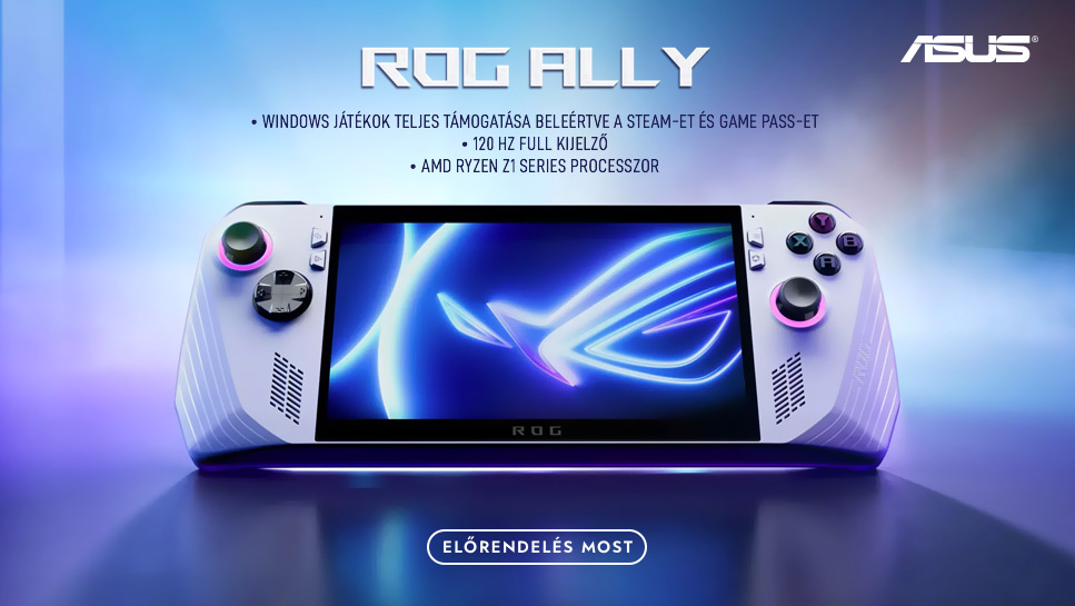 ROG ALLY