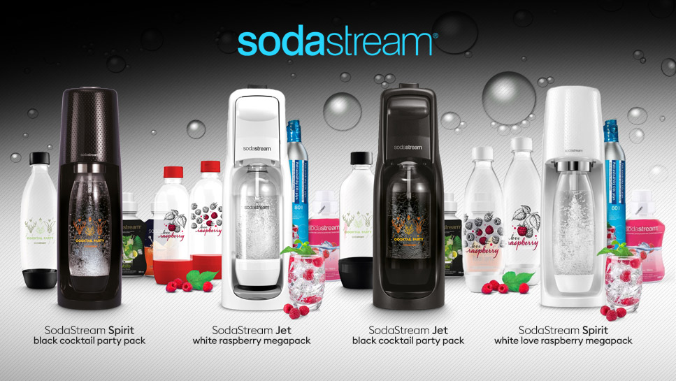 BF sodatream