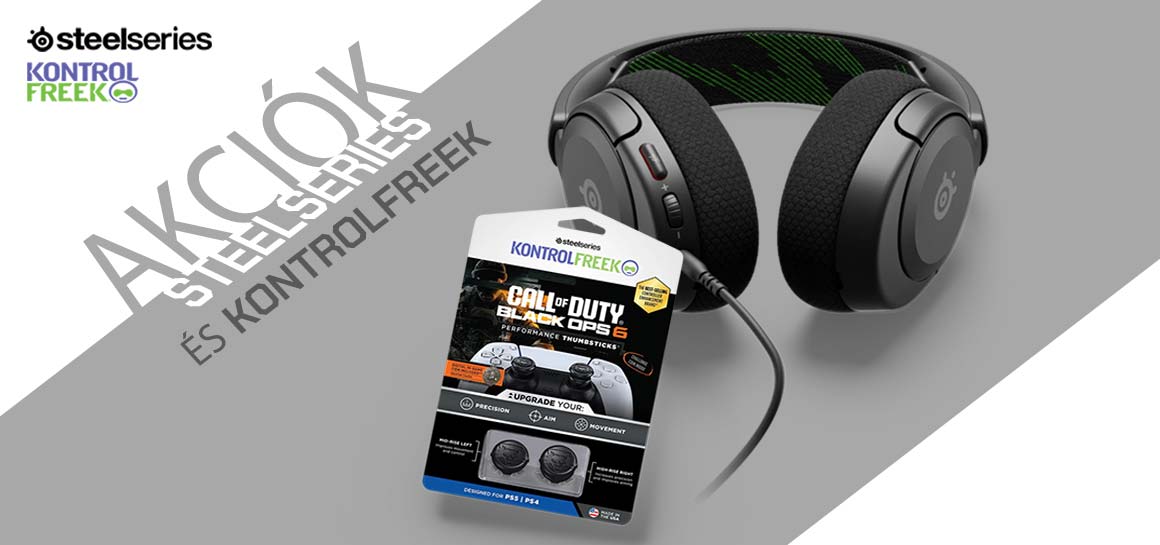 Steelseries x kontrolfreek