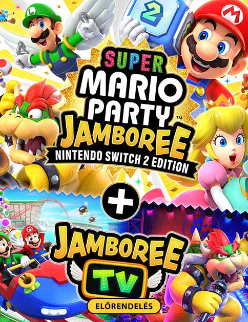 Super Mario Party Jamboree | pgs.hu 