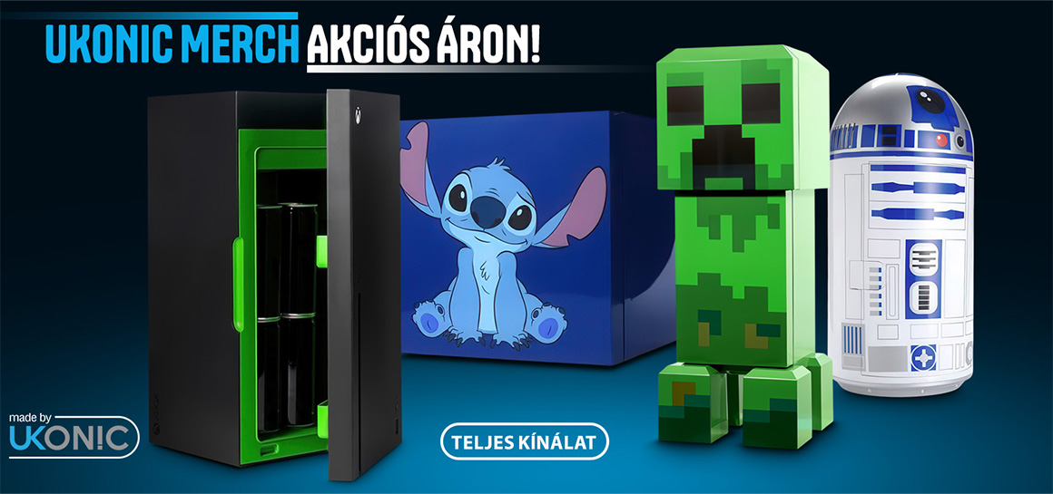 Ukonic merch akciós áron