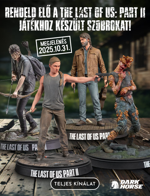 TLOU merch | pgs.hu 
