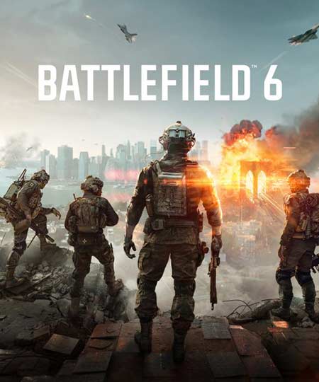 Battlefield 6 preorder promo