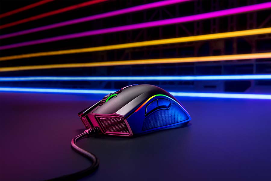 Razer Mamba Elite