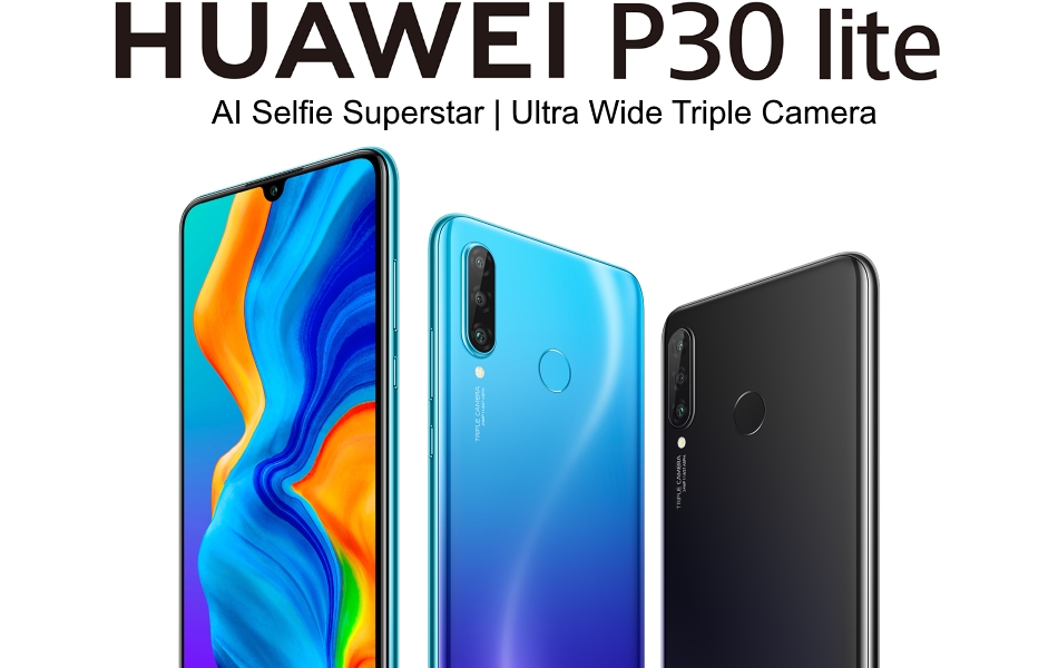 Huawei P30 Lite