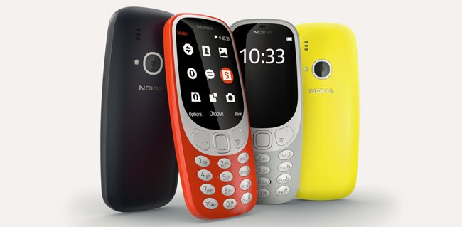 Nokia 3310 (2017)