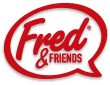 Gyártók:  Fred&Friends