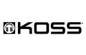 Gyártók:  Koss