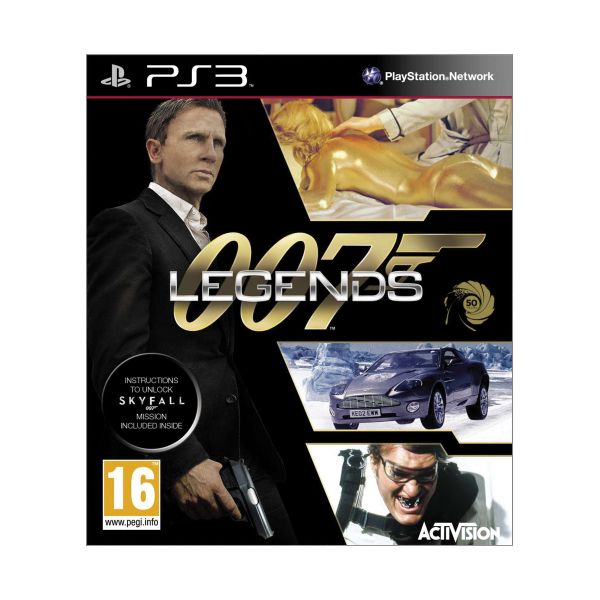 007: Legends