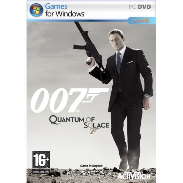 007: Quantum of Solace (Games for Windows)