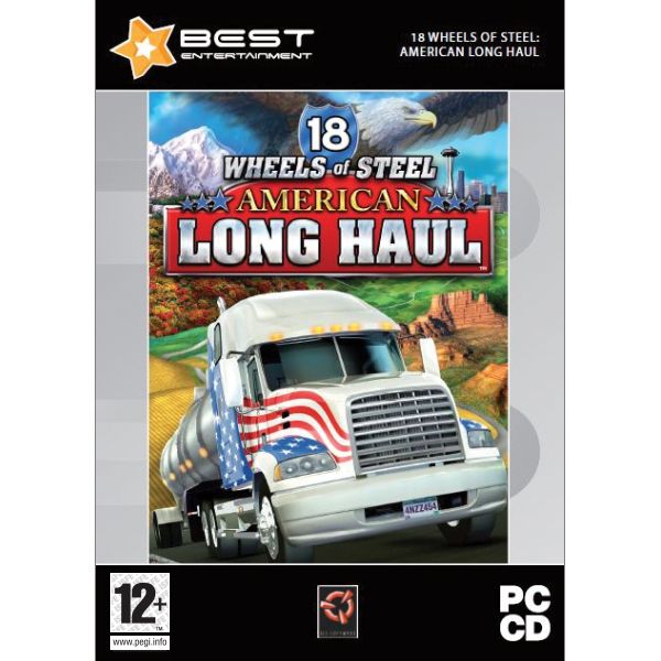 18 Wheels of Steel: American Long Haul 18 Wheels of Steel: American Long Haul