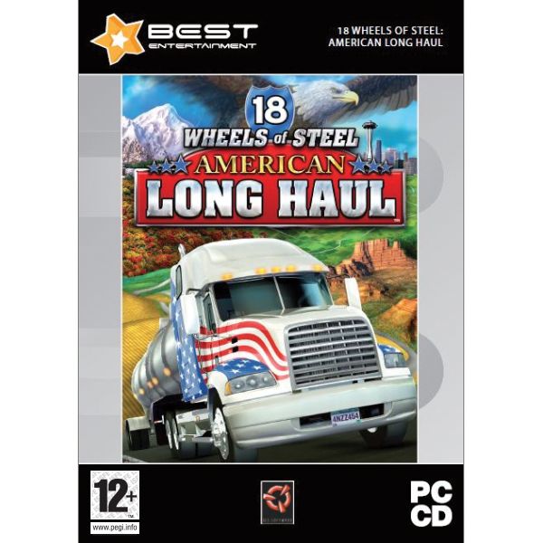 18 Wheels of Steel: American Long Haul