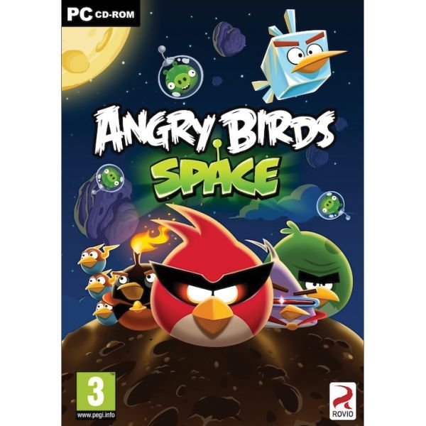 Angry Birds: Space Angry Birds: Space