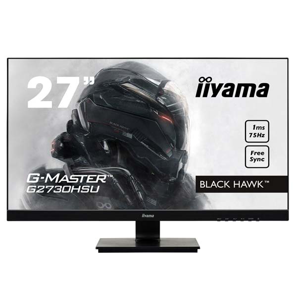 27" monitor iiyama G-Master G2730HSU-B1