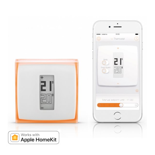 Netatmo Smart Thermostat - White