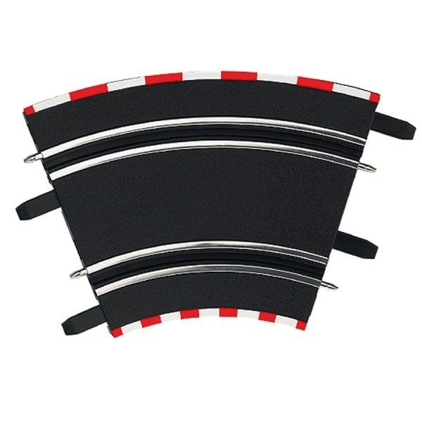 Carrera GO!!! Döntött kanyar Carrera GO!!! Döntött kanyar