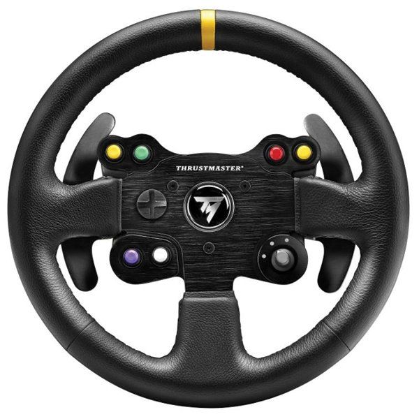 Thrustmaster TM Leather 28 GT Wheel Add-On volant Thrustmaster TM Leather 28 GT Wheel Add-On volant