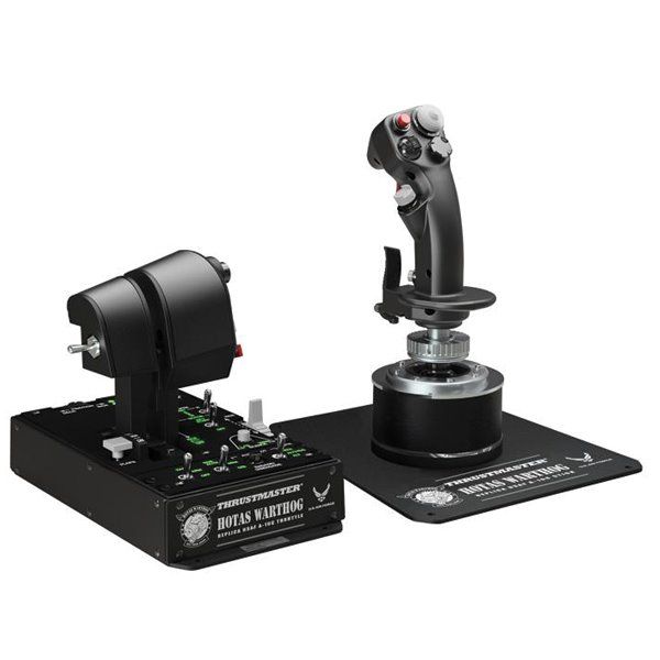 Thrustmaster Hotas Warthog Thrustmaster Hotas Warthog