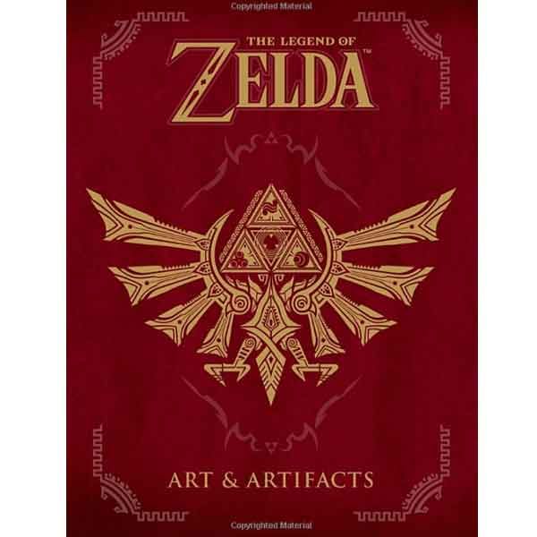 Legend of Zelda - Art and Artifacts Legend of Zelda - Art and Artifacts
