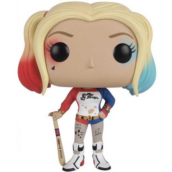 POP! Harley Quinn (Suicide Squad) figura