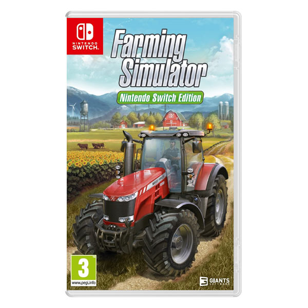 Farming Simulator (Nintendo Switch Edition)