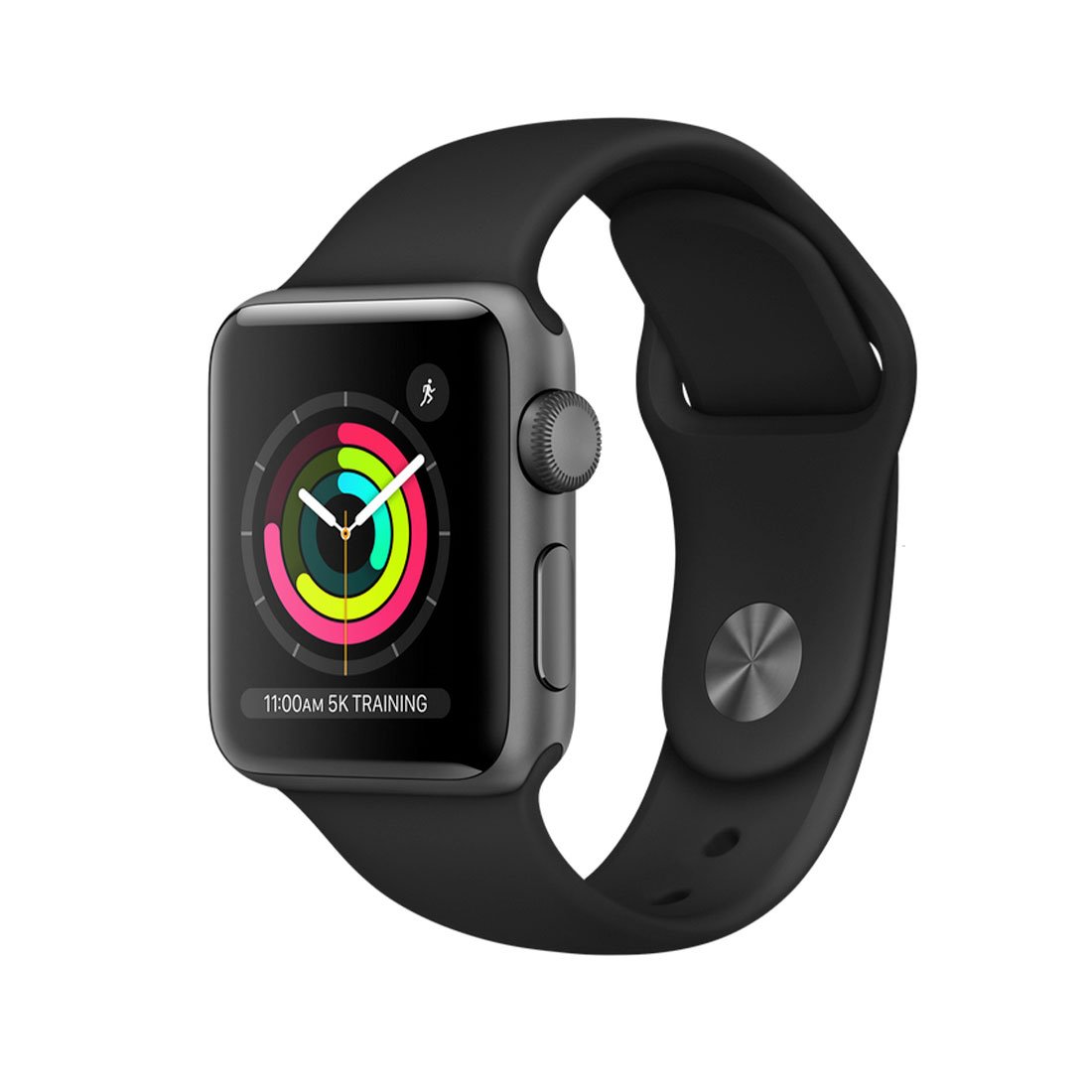 Apple Watch Series 3 GPS, 38mm | Rose Gold, A+ kategória - használt, 12 hónap garancia Apple Watch Series 3 GPS, 38mm | Rose Gold, A+ kategória - használt, 12 hónap garancia