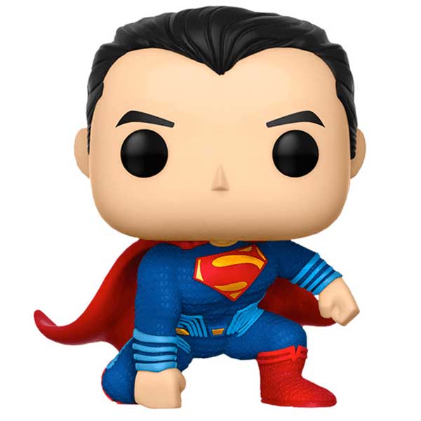 POP! Superman Landing Pose (Justice League)