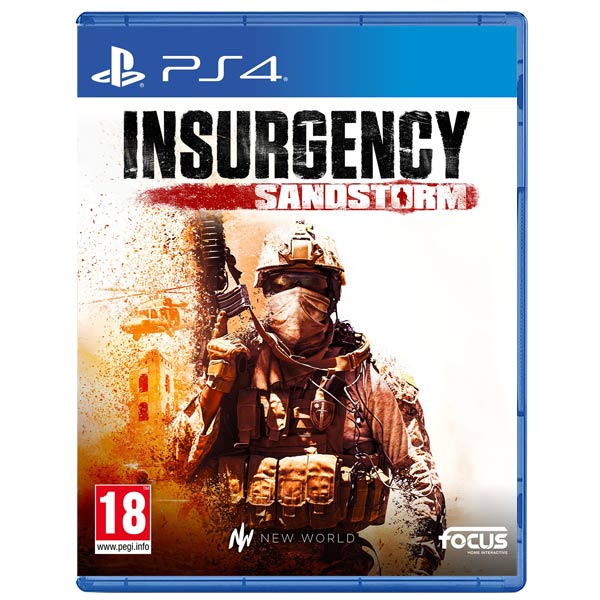 Insurgency: Sandstorm