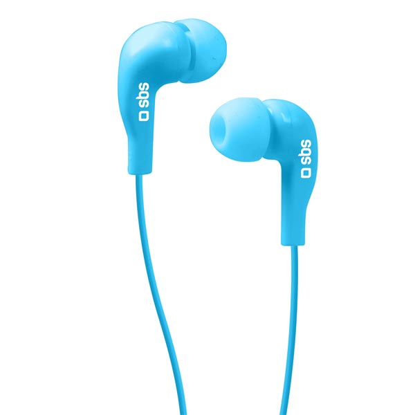 SBS Studio Mix 10 headset, blue