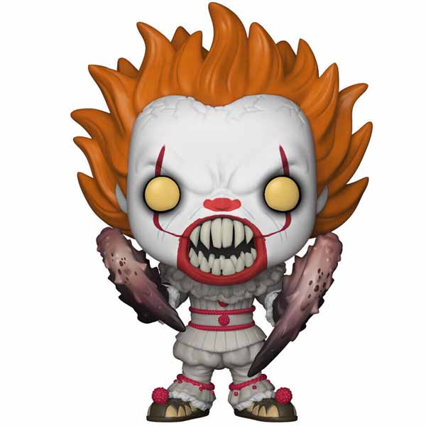 POP! Pennywise with Spider Legs (Stephen King's It 2017)