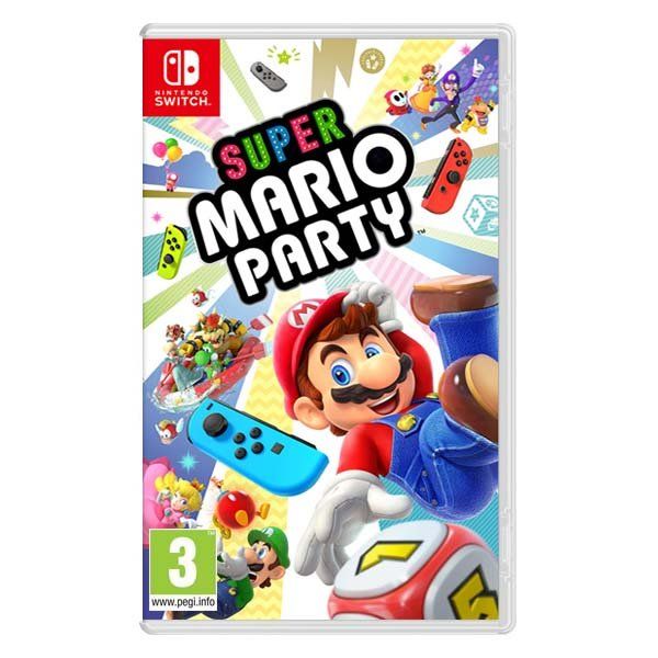 Super Mario Party Super Mario Party