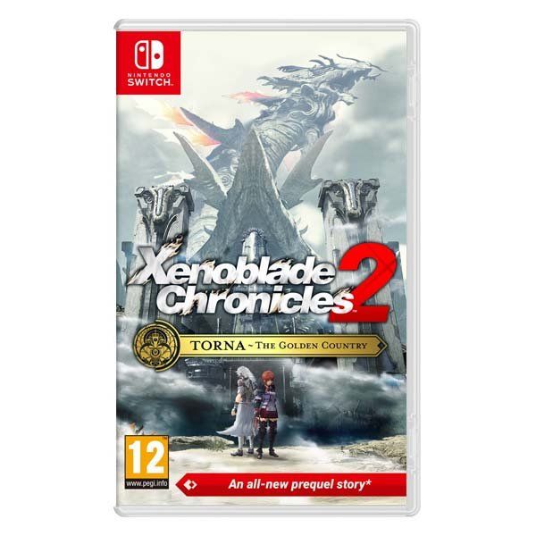 Xenoblade Chronicles 2 Torna: The Golden Country - Switch akciós termékkép 1