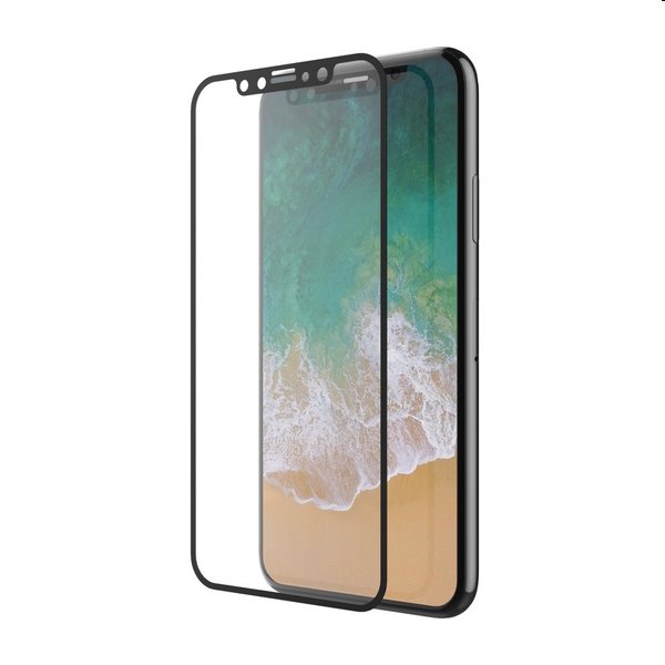 Devia védőüveg Full Screen iPhone X/XS/11 Pro  számára