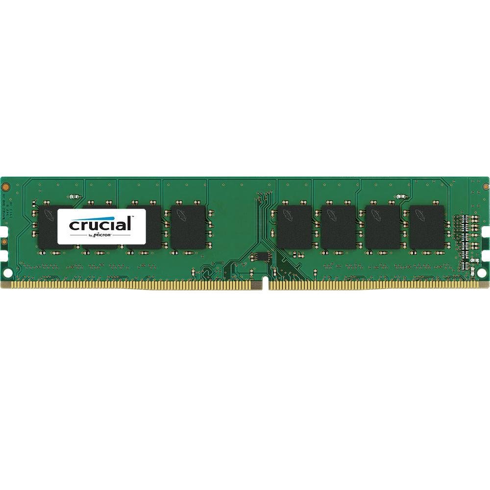 Crucial DDR4 8GB 2400MHz CL17 Unbuffered akciós termékkép 1