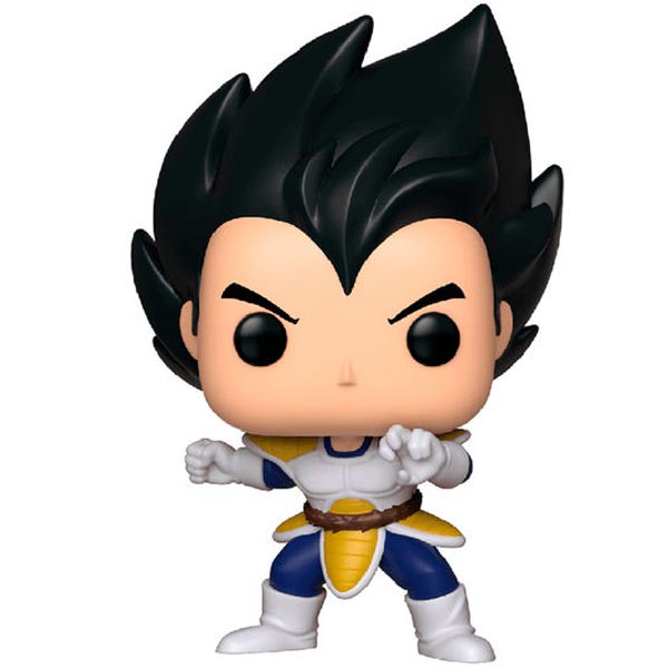 POP! Animation: Vegeta S6 (Dragonball Z)